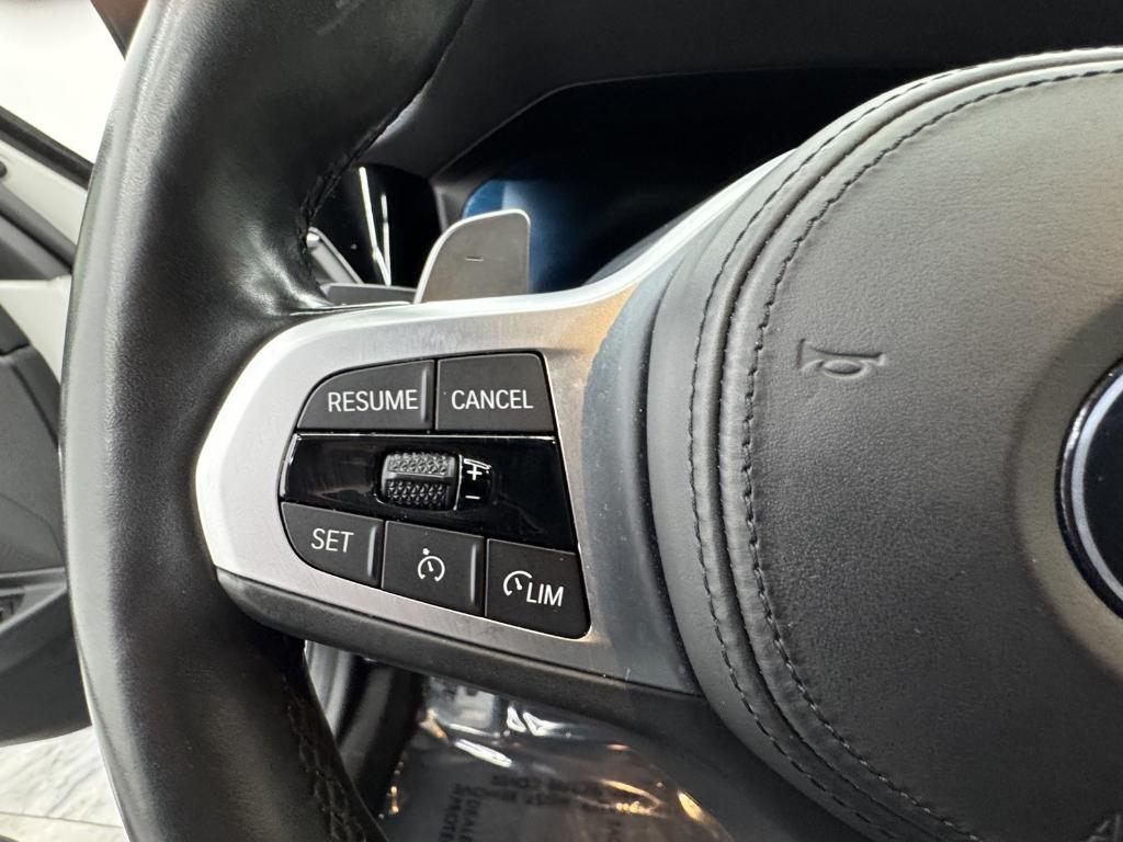 used 2022 BMW 330 car, priced at $25,588