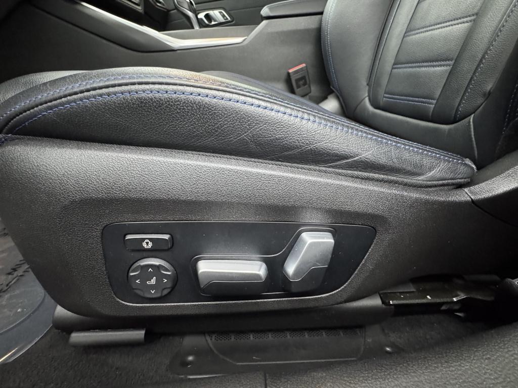 used 2022 BMW 330 car, priced at $25,588