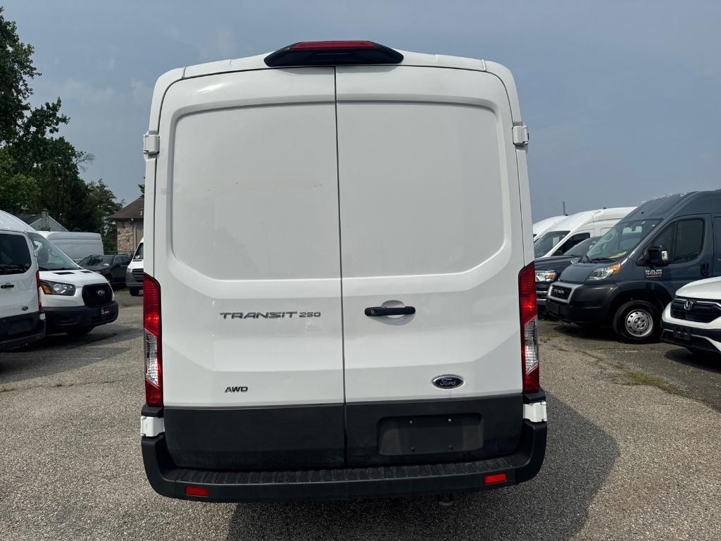 used 2023 Ford Transit-250 car, priced at $32,599