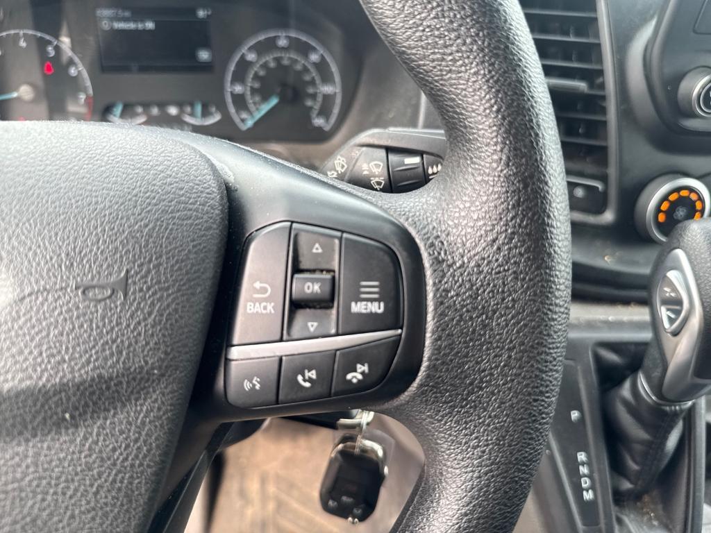 used 2023 Ford Transit-250 car, priced at $32,599