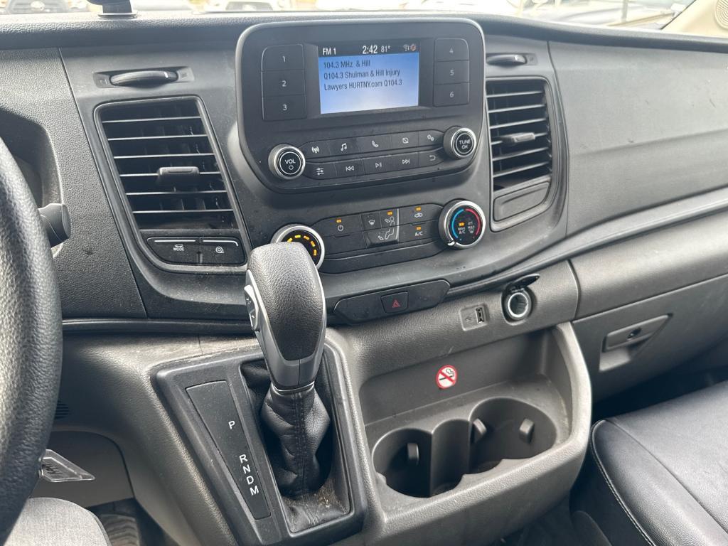 used 2023 Ford Transit-250 car, priced at $32,599