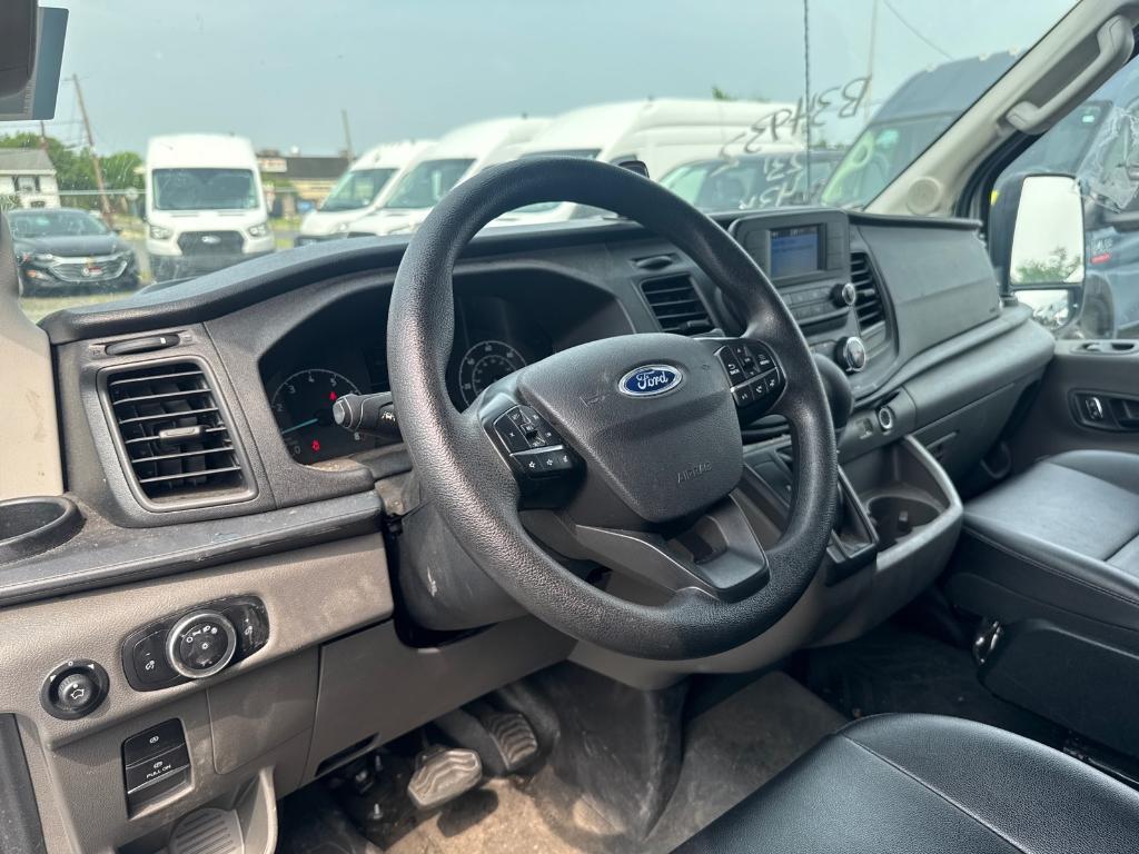 used 2023 Ford Transit-250 car, priced at $32,599