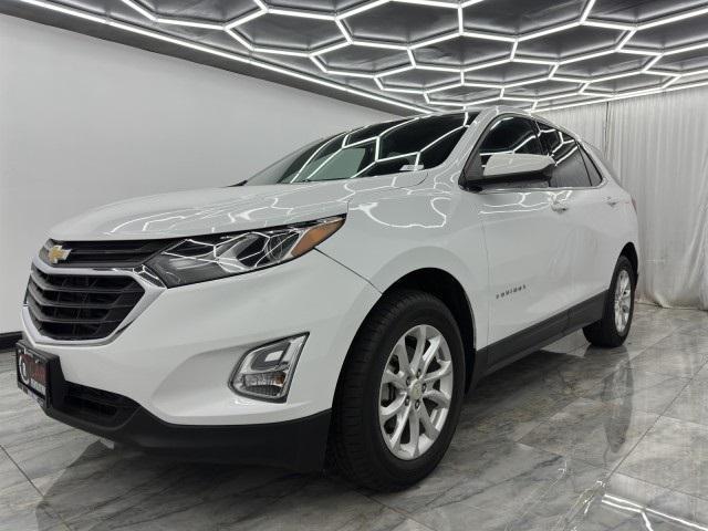 used 2020 Chevrolet Equinox car, priced at $13,979