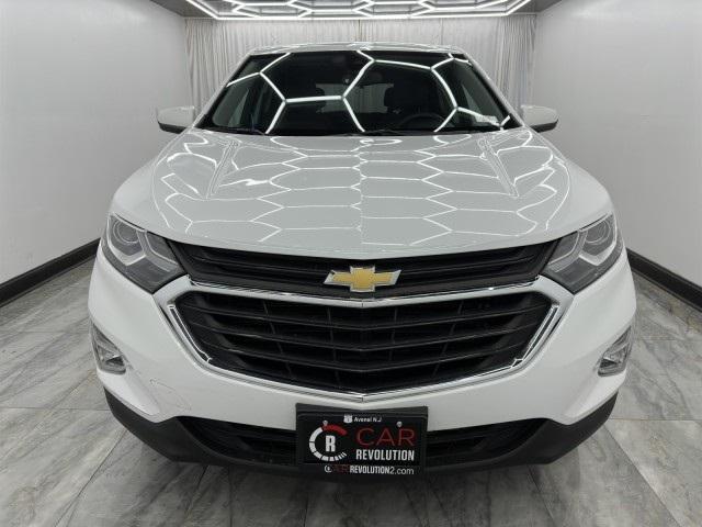 used 2020 Chevrolet Equinox car, priced at $13,979