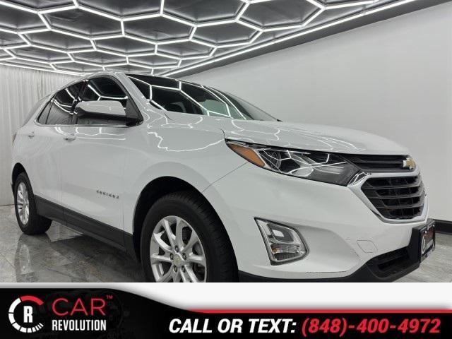 used 2020 Chevrolet Equinox car, priced at $13,979