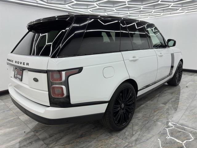 used 2019 Land Rover Range Rover car, priced at $42,981