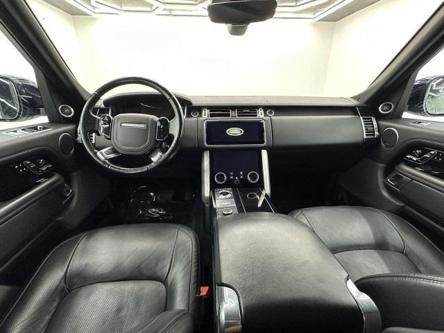 used 2019 Land Rover Range Rover car, priced at $42,981