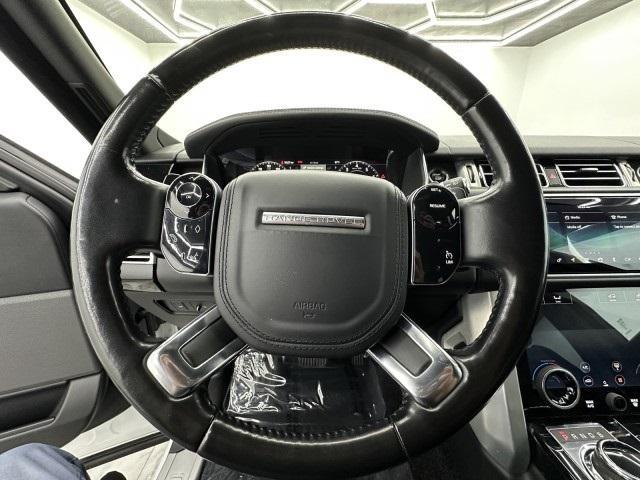 used 2019 Land Rover Range Rover car, priced at $42,981