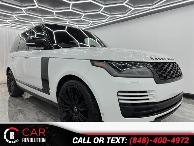 used 2019 Land Rover Range Rover car, priced at $42,981