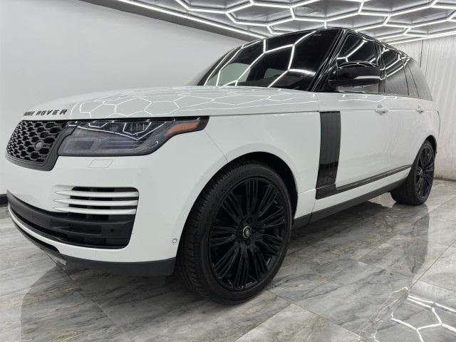 used 2019 Land Rover Range Rover car, priced at $42,981