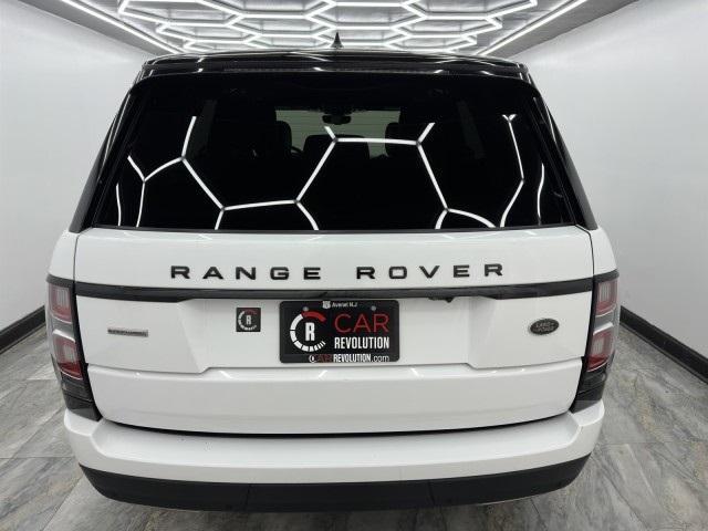 used 2019 Land Rover Range Rover car, priced at $42,981