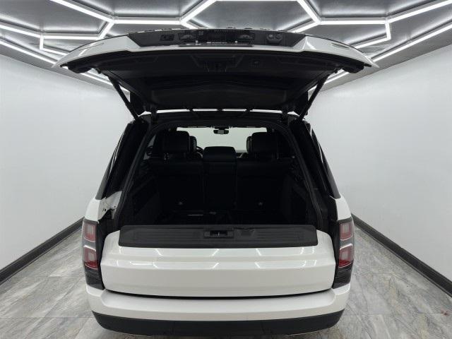 used 2019 Land Rover Range Rover car, priced at $42,981