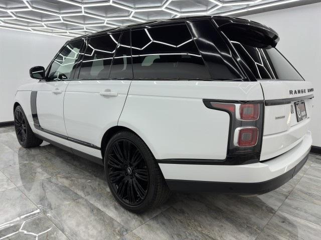 used 2019 Land Rover Range Rover car, priced at $42,981