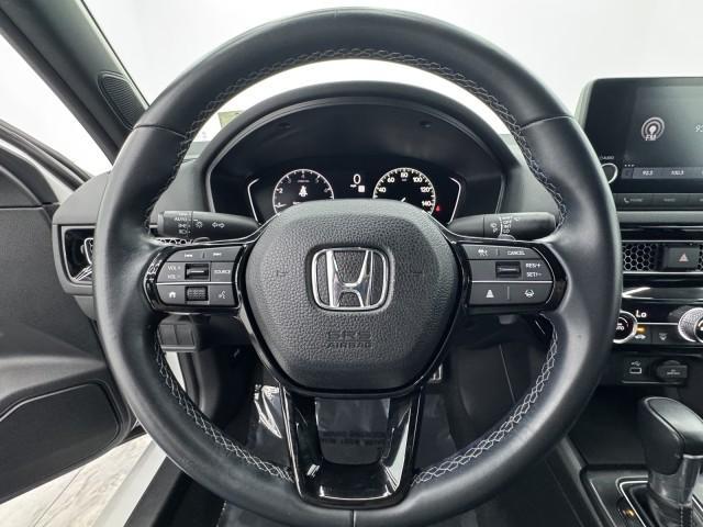 used 2022 Honda Civic car, priced at $20,599