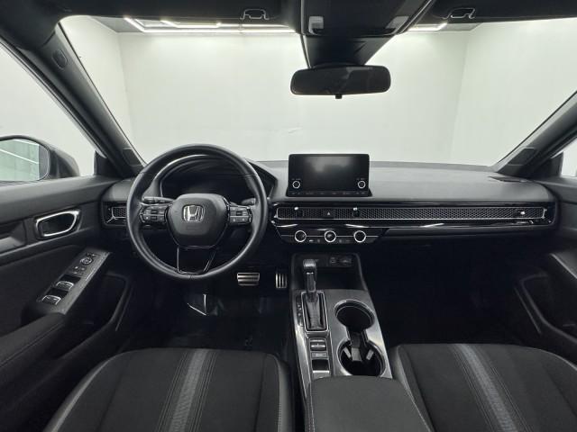 used 2022 Honda Civic car, priced at $20,599