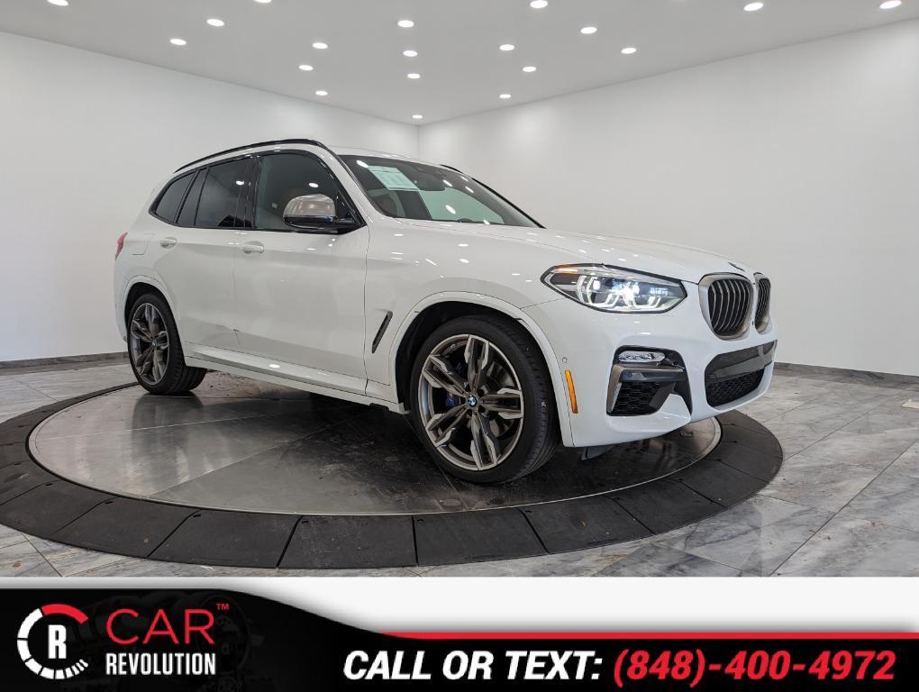 used 2019 BMW X3 car, priced at $22,888