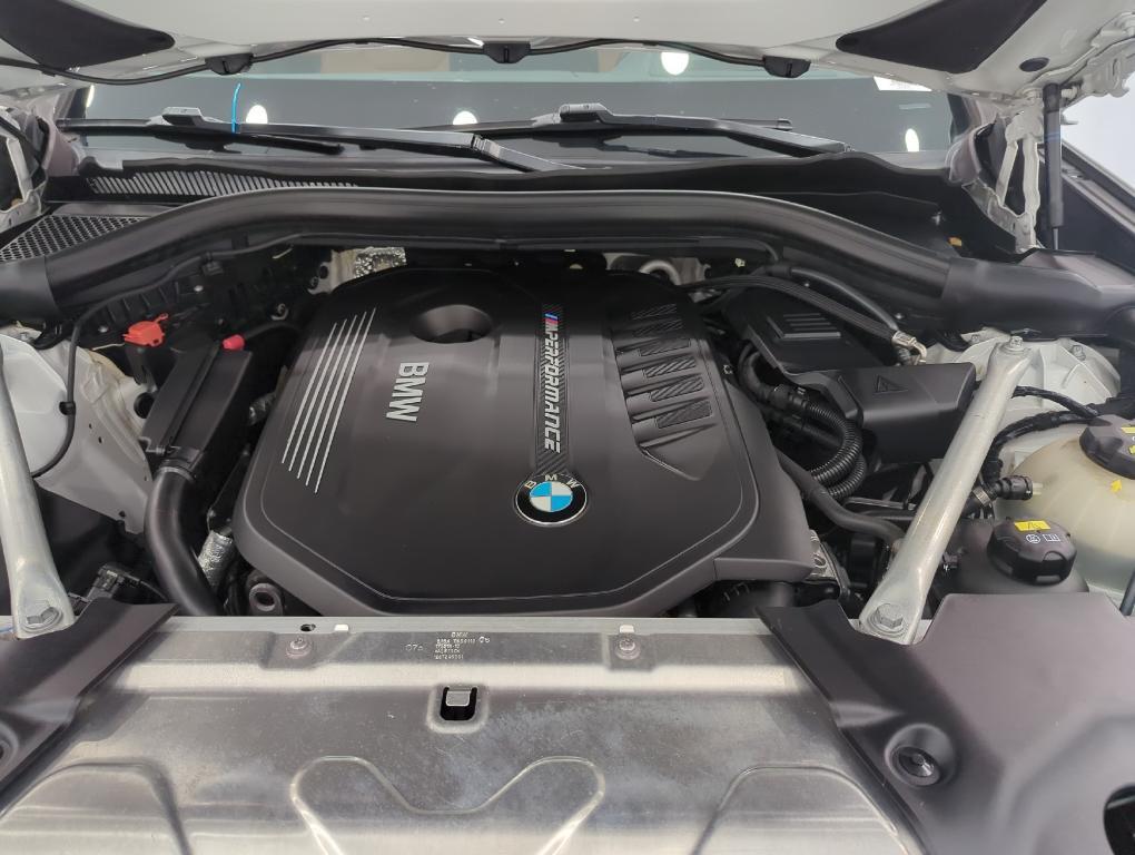used 2019 BMW X3 car, priced at $22,888