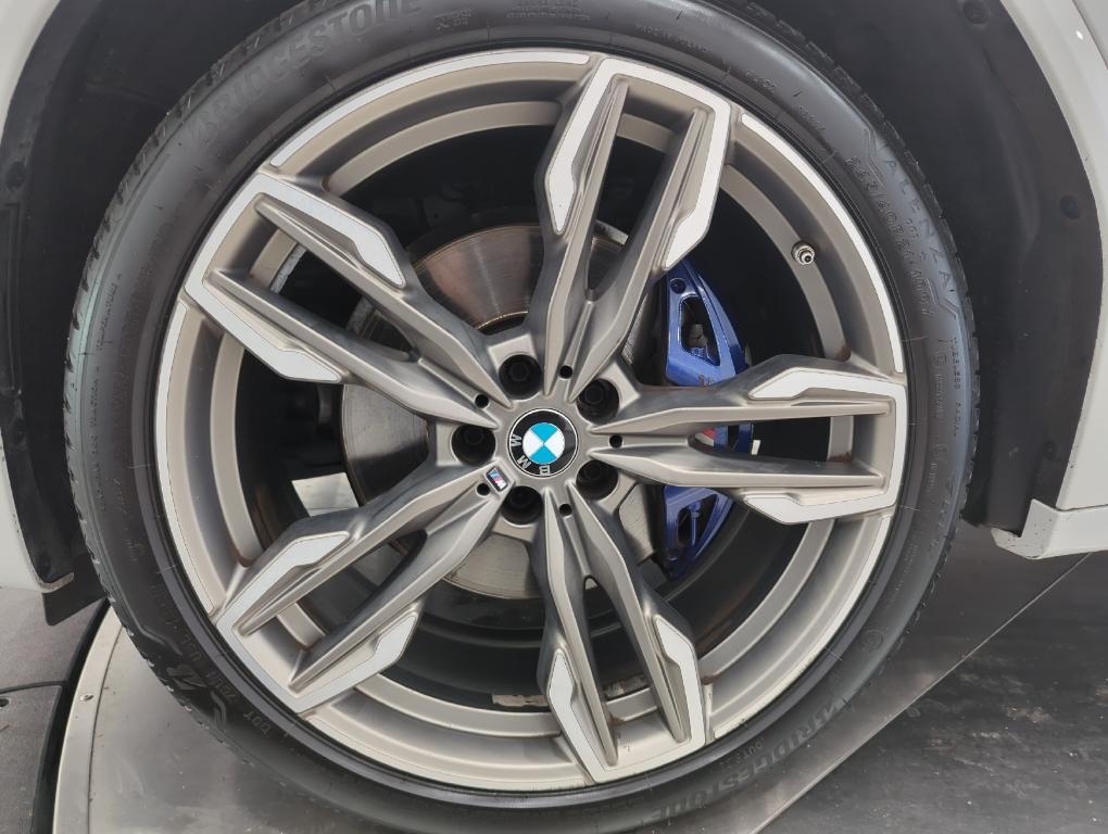 used 2019 BMW X3 car, priced at $22,888