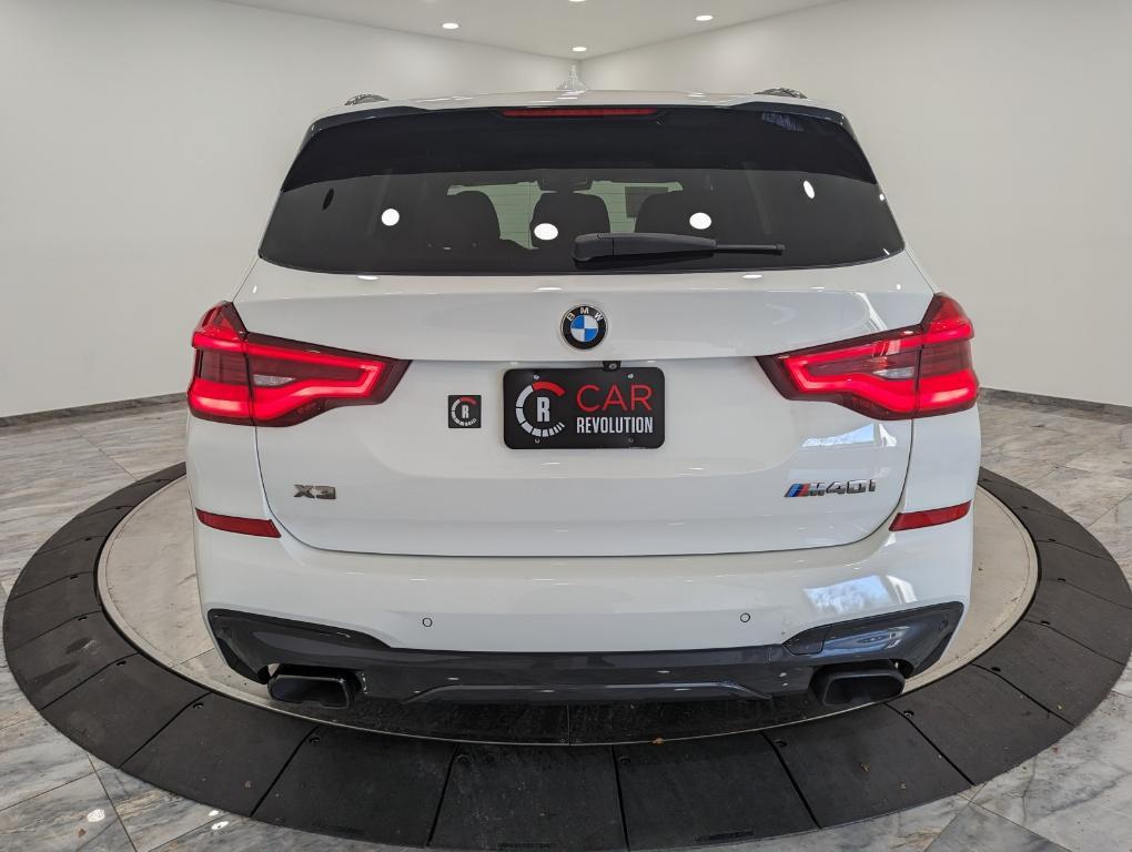 used 2019 BMW X3 car, priced at $22,888