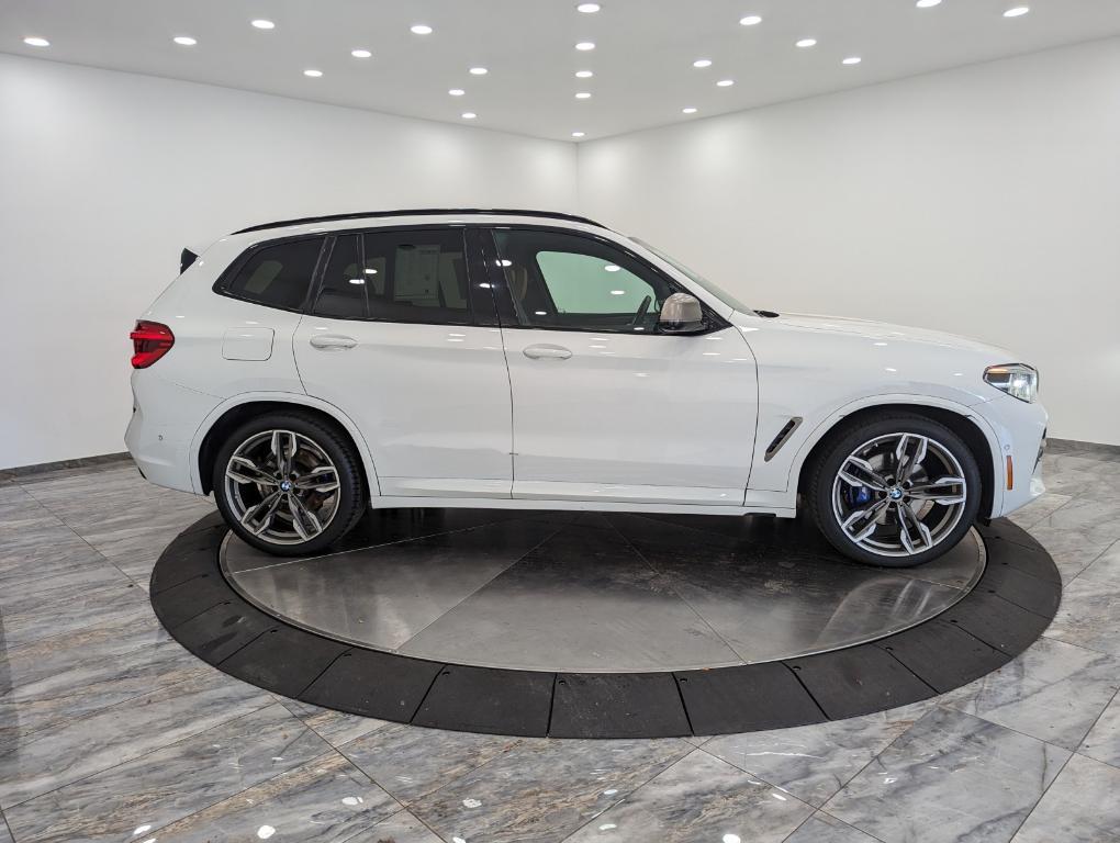 used 2019 BMW X3 car, priced at $22,888