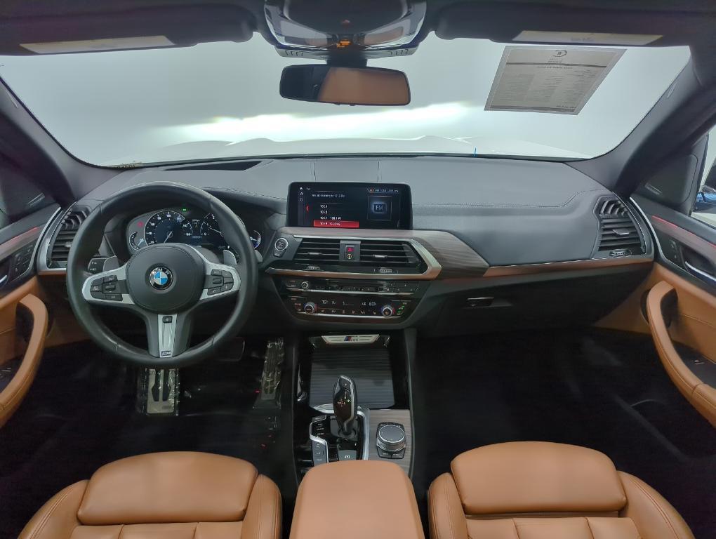 used 2019 BMW X3 car, priced at $22,888