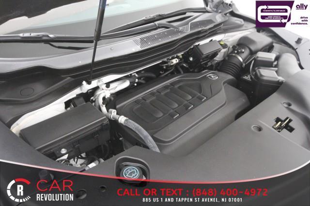 used 2020 Acura MDX car, priced at $27,900