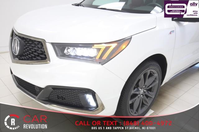 used 2020 Acura MDX car, priced at $27,900