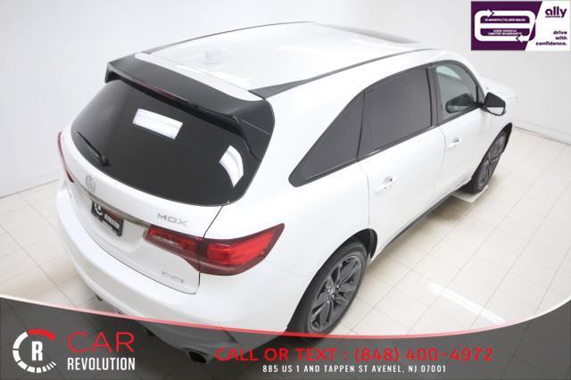 used 2020 Acura MDX car, priced at $27,900