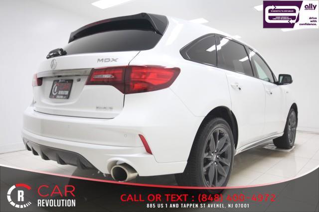 used 2020 Acura MDX car, priced at $27,900
