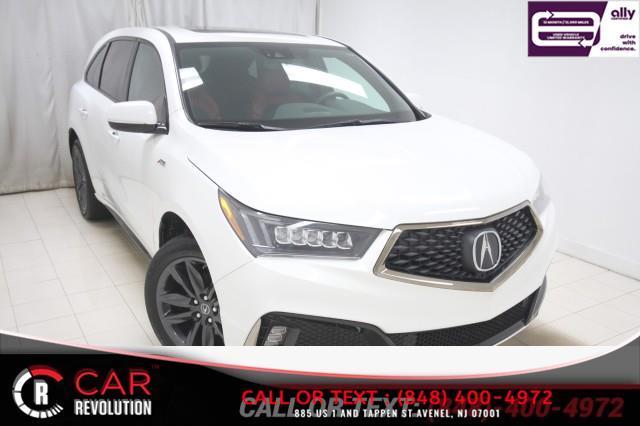 used 2020 Acura MDX car, priced at $27,900