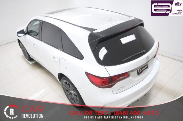 used 2020 Acura MDX car, priced at $27,900
