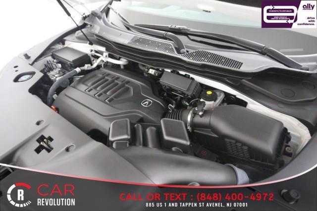 used 2020 Acura MDX car, priced at $27,900