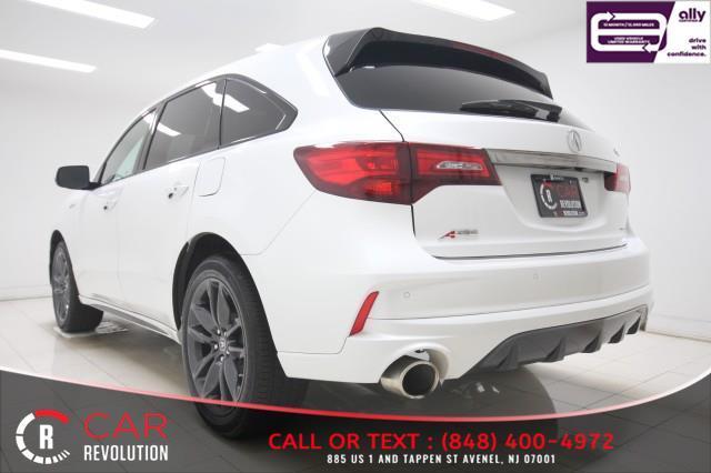 used 2020 Acura MDX car, priced at $27,900