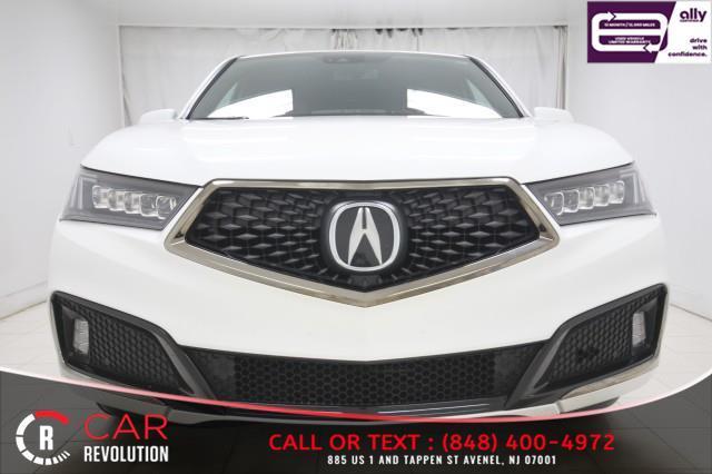 used 2020 Acura MDX car, priced at $27,900