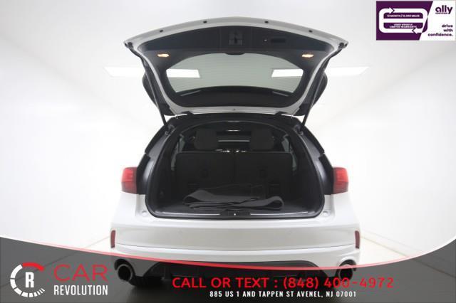 used 2020 Acura MDX car, priced at $27,900