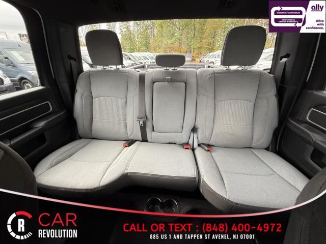 used 2024 Ram 3500 car, priced at $50,999