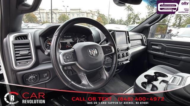 used 2024 Ram 3500 car, priced at $50,999