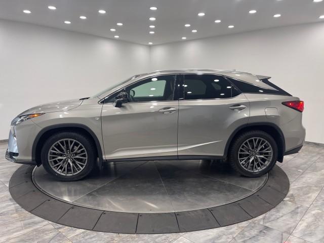 used 2018 Lexus RX 350 car, priced at $29,846