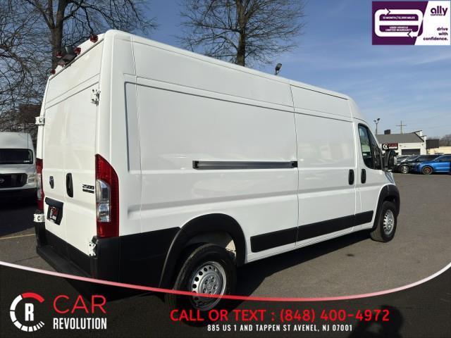 used 2025 Ram ProMaster 2500 car, priced at $32,999