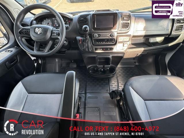 used 2025 Ram ProMaster 2500 car, priced at $32,999