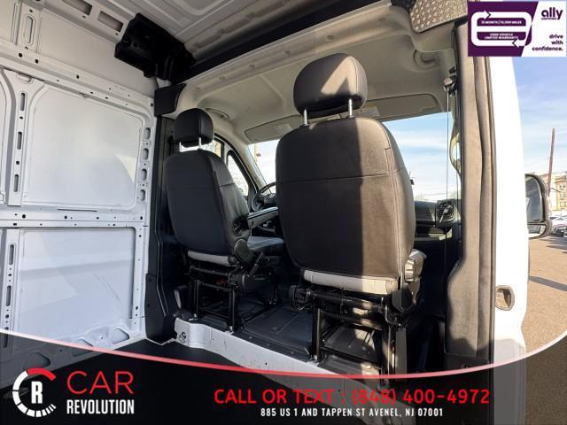 used 2025 Ram ProMaster 2500 car, priced at $32,999
