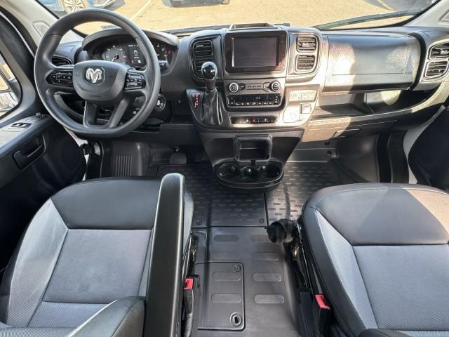 used 2025 Ram ProMaster 2500 car, priced at $39,987