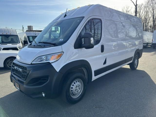 used 2025 Ram ProMaster 2500 car, priced at $39,987