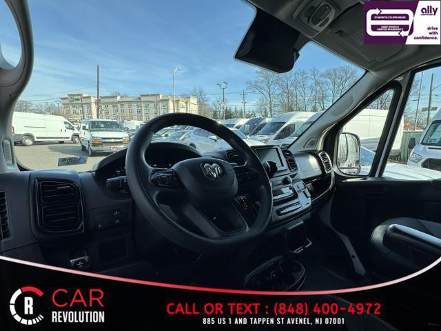 used 2025 Ram ProMaster 2500 car, priced at $32,999