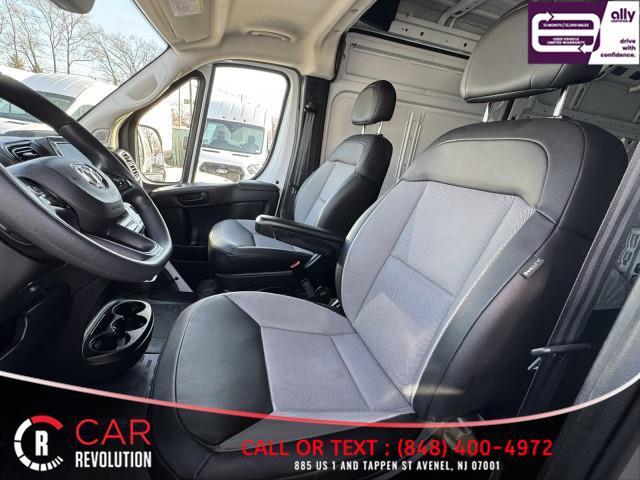 used 2025 Ram ProMaster 2500 car, priced at $32,999