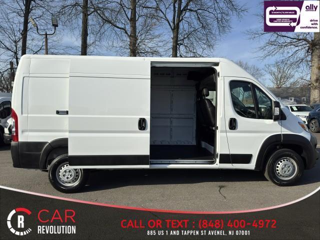 used 2025 Ram ProMaster 2500 car, priced at $32,999
