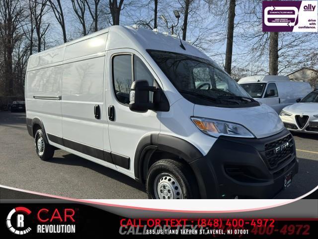 used 2025 Ram ProMaster 2500 car, priced at $32,999
