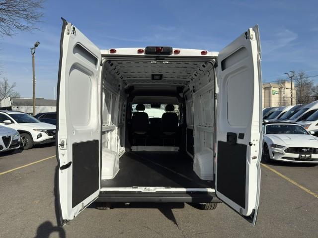 used 2025 Ram ProMaster 2500 car, priced at $39,987