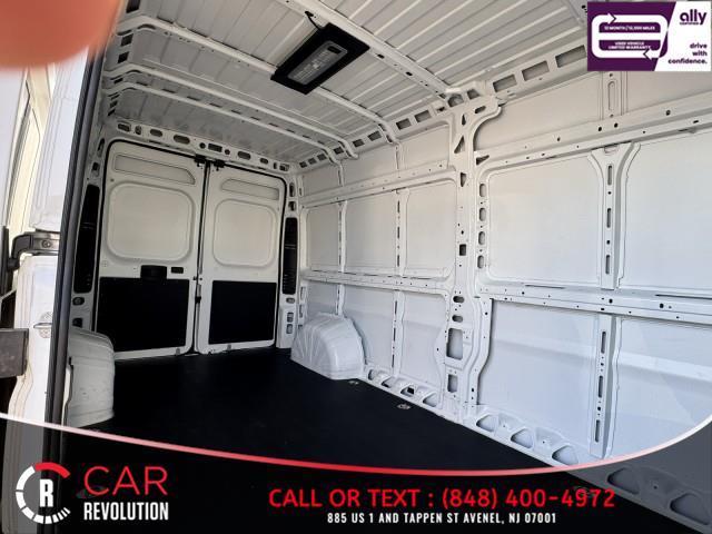 used 2025 Ram ProMaster 2500 car, priced at $32,999