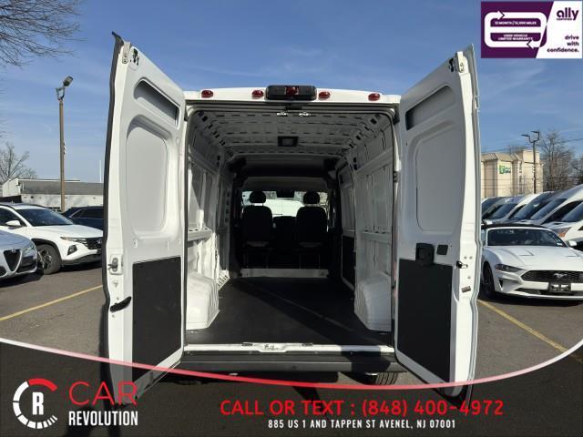 used 2025 Ram ProMaster 2500 car, priced at $32,999